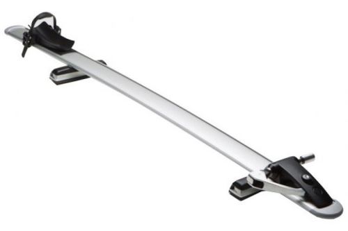 Whispbar Porte-bicyclettes toit WB200 premier argent de vélo