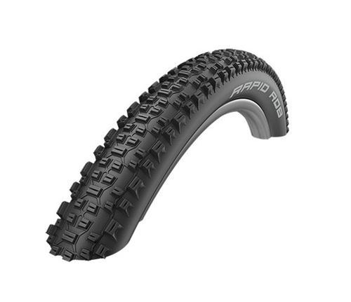 Schwalbe bande extérieure Rapid Rob 29 x 2.10 fil (54-622) noir