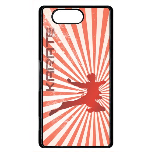 Coque Sony Xperia Z3 Compact Karate Twaikwendo