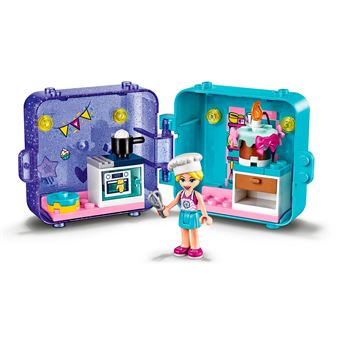 LEGO® Friends 41401 Le cube de jeu de Stéphanie