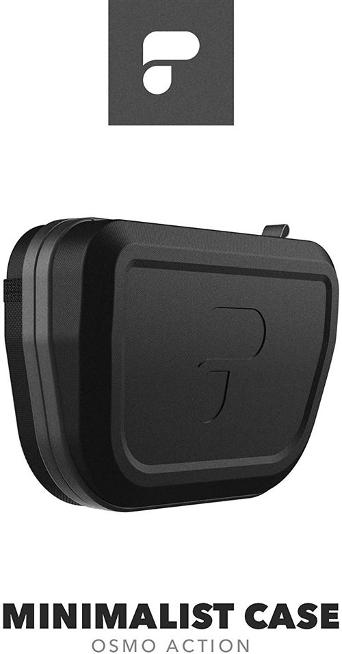 PolarPro Cas Minimaliste pour DJI Osmo Pocket