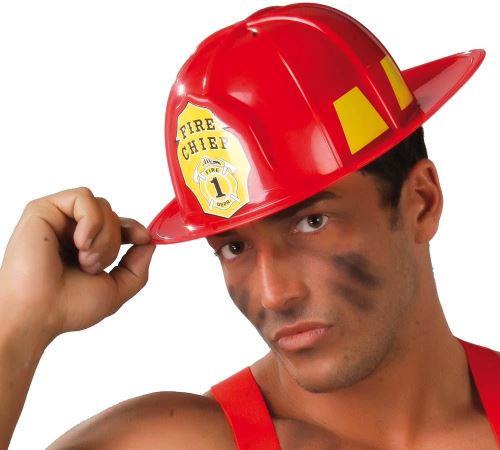 Casque Pompier