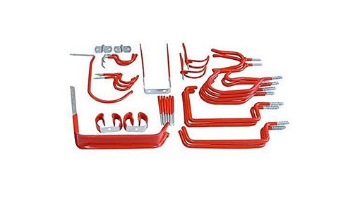 Connex DY250829 Set 32 ​​différents crochets muraux