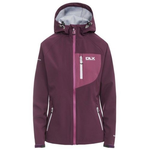 Trespass Ronda - Veste softshell imperméable - Femme (34) (Mûre) - UTTP2899