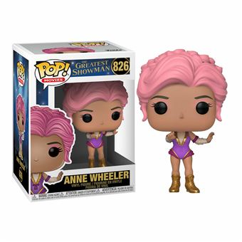 Figurine Funko Pop Movies The Greatest Showman Anne Wheeler