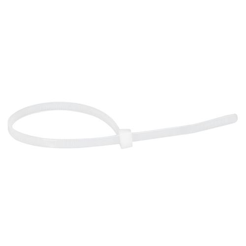 Collier COLRING incolore &agrave; denture int&eacute;rieure 3,5 x 180mm - 032038