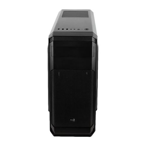 AEROCOOL Boitier PC Sans Alimentation Aero-300 FAW - Moyen Tour - Modulaire - Fenetre - Noir