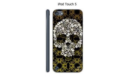 Buzzebizz Coque pour iPod Touch 5 Motif Skull