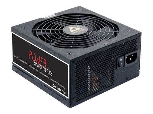 Chieftec gps-1000c 1000w atx noir Alimentation pour PC
