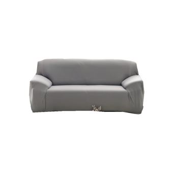 Housse de Canapé 4 Places - MONDEER - Revêtement de Canapé ...