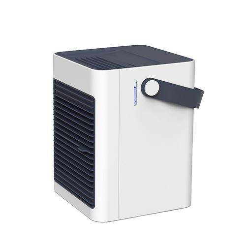 Ventilateur Glacière Petit Mini espace personnel-Blanc