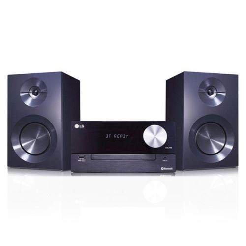 Mini enceinte Hifi 100W USB et Bluetooth MP3/CD/WMA - Superbe Chaine hifi avec multi lecteur
