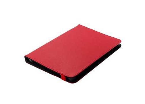 Etui Bookstyle Universel OTB pour Tablette 10.1 - Rouge