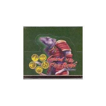 Legend of the Five Rings CCG Diamond Edition The Hidden City booster box [Toy] - 1
