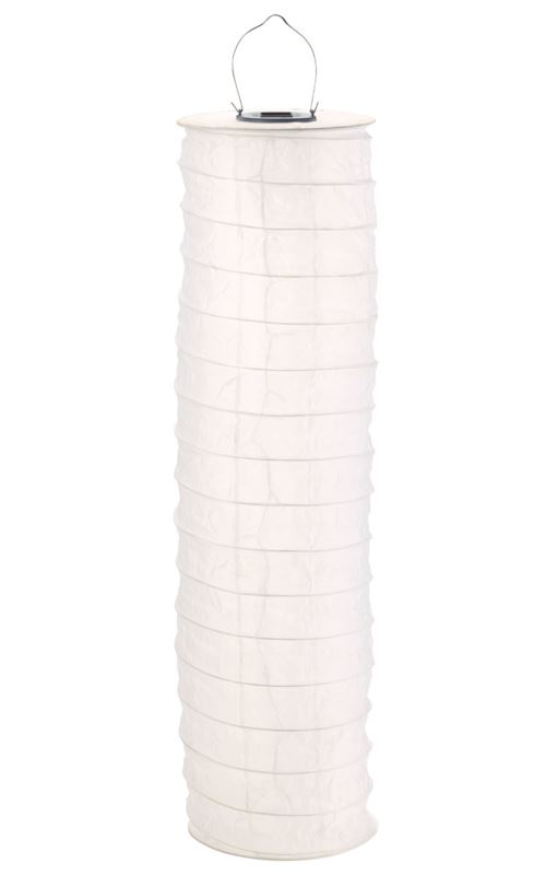 Lampion solaire avec guirlande à LED - 16 LED