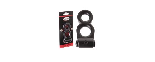 Double cockring Vibrant Vibo 8 de Malesation