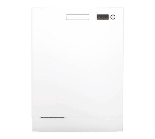 Asko Dbi2444Ib.W/1 - Lave-Vaisselle - Encastrable - Niche - Largeur : 60 Cm - Profondeur : 56 Cm - Hauteur : 82 Cm