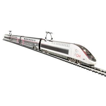 TRAIN ÉLECTRIQUE HO SNCF JOUEF TGV motrice digitale EUR 60,00 - FR