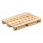 Palette Europe Bois Epal Avec Marquages Officiels 1/14