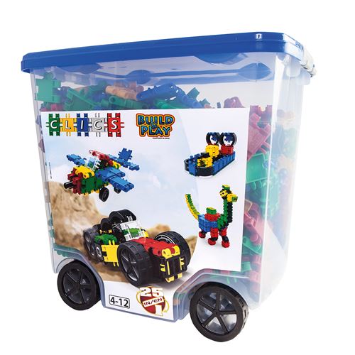 Clics Rolbox, 25in1