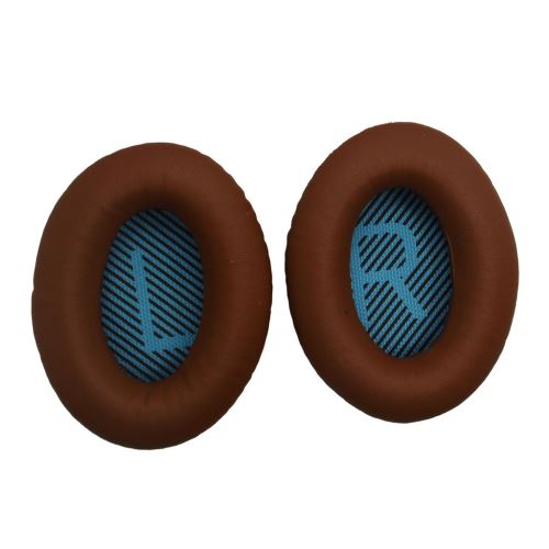 Générique 1Pair Quietcomfort Remplacement Ear Pad Pour Bose Qc2 Qc15 Qc25 Qc35 Ae 2 2I 2W