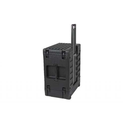 SKB 1SKB-R6UW 6U Rolling Roto Rack 483x267x450 mm