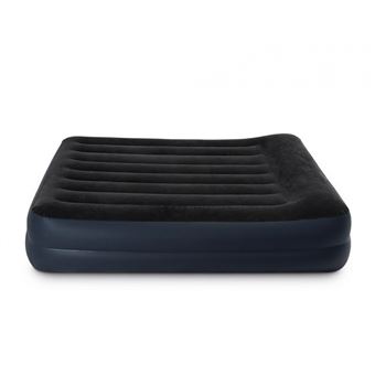 Intex - Matelas gonflable Intex 64124 lit double invités 152x203x42