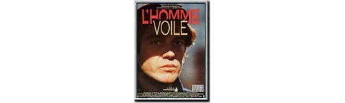 L'Homme Voilé AFFICHE CINEMA ORIGINALE