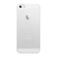 Blueway Crystal Case voor iPhone 5S / iPhone SE Transparent