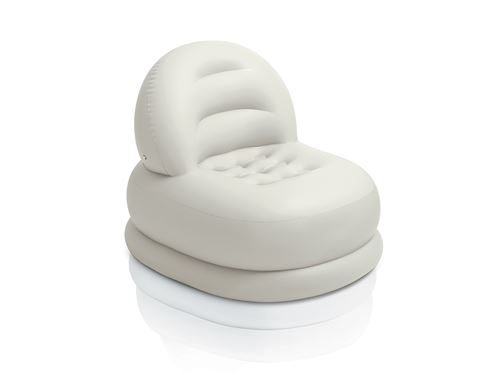 Fauteuil gonflable Gelato Blanc - Intex