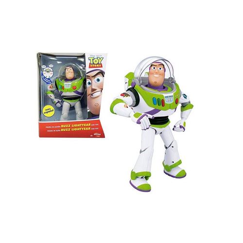 Figurine d'action Buzz Lightyear Toy Story