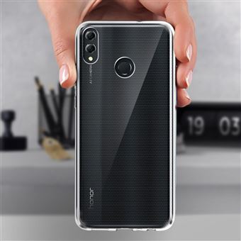 Coque Silicone Souple Kwmobile Pour HONOR 8X - Neuf, Protection Anti-chocs