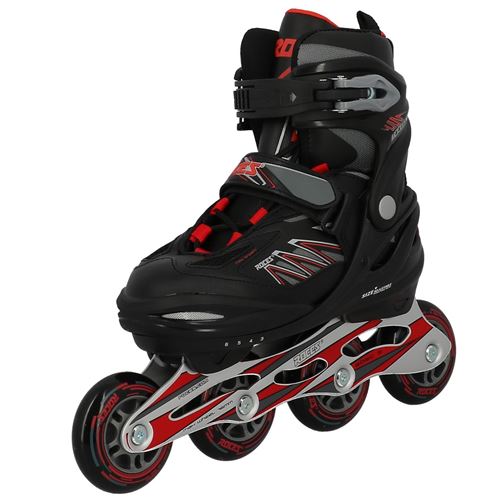 Rollers Eurotop/roces Moodyv 5.0 boy nrrge rol Noir taille : 30-35 réf : 60937