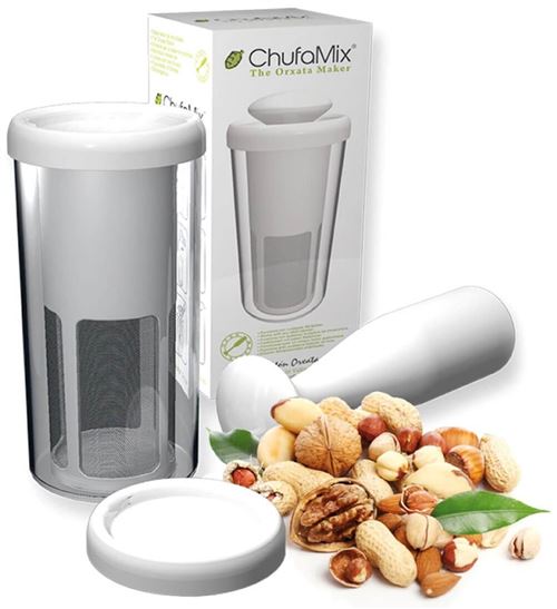 Chufamix pour laits végétaux - Extracteur De Jus Manuel
