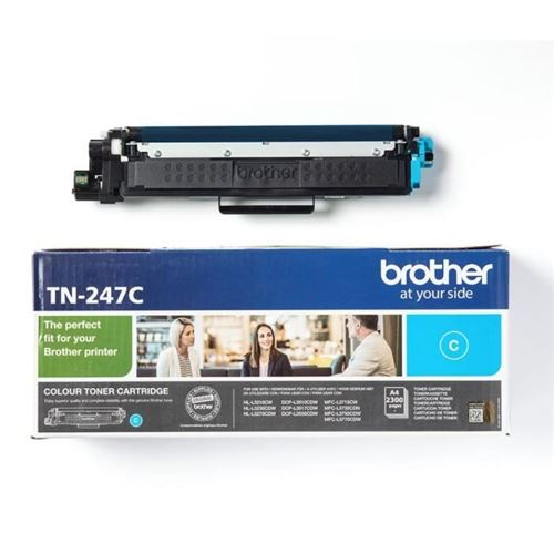 Toner Brother tn247 Cyan