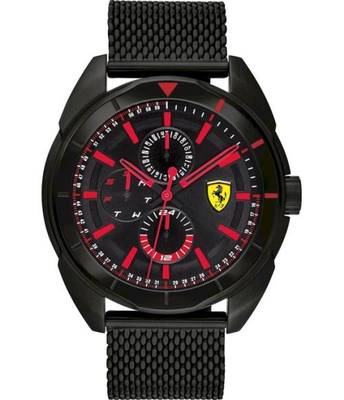 Scuderia Ferrari Homme montre 0830636