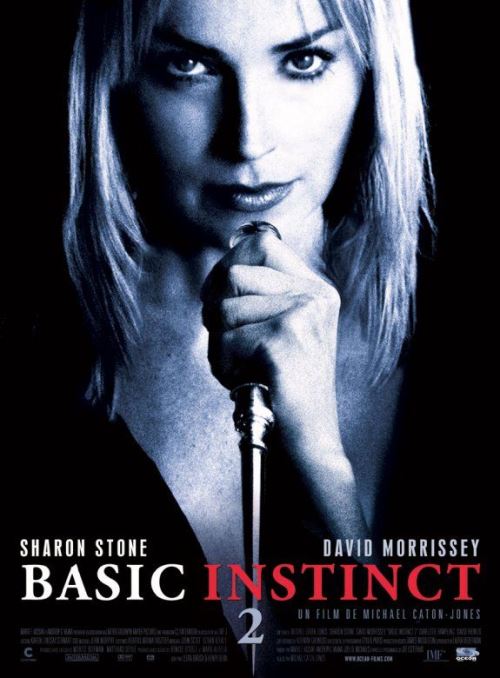 Basic Instinc 2 AFFICHE CINEMA ORIGINALE