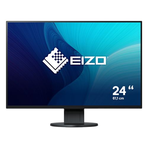 EIZO 24in FlexScan EV2456-BK