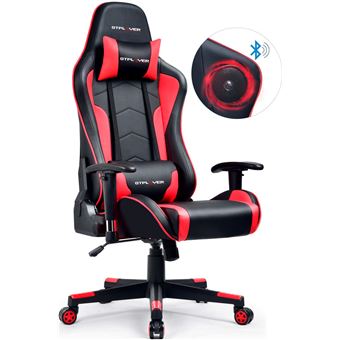 Umit Chaise Gaming De Bureau Fauteuil De Bureau Chaise Gamer Music