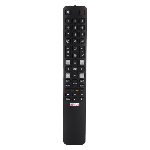Télécommande ARC802N Remplacement pour TCL TV 55s405 40s305 65s405 32s301