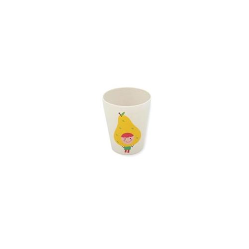 PLASTOREX Gobelet bambou - Poire