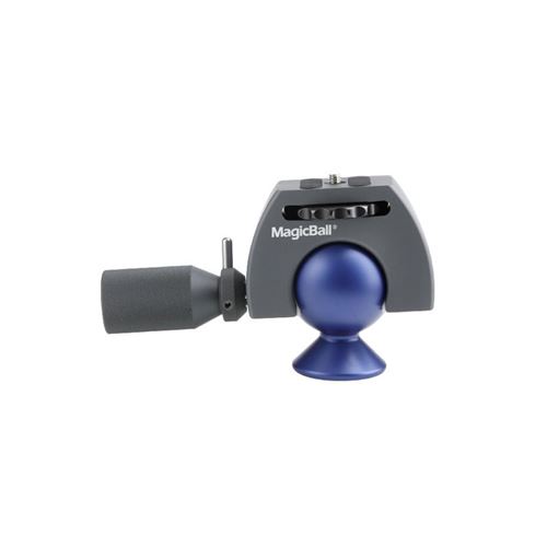 Novoflex Noir Magicball Universal - Sommet De Trépied