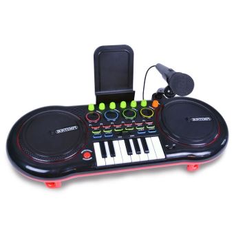 Micro interactif avec table de mixage - VTech - Kidi SuperStar DJ
