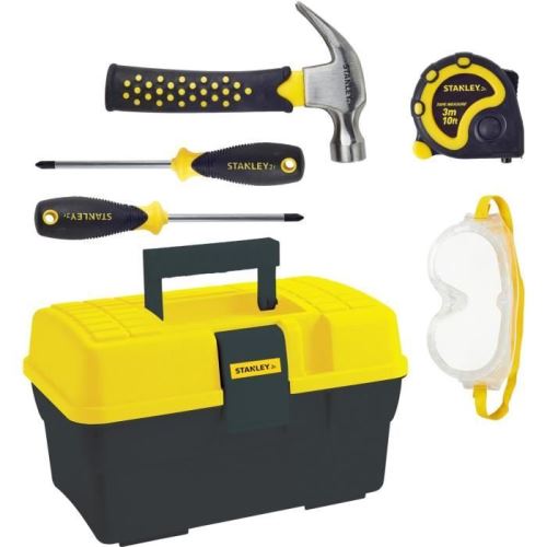 BSM - Boîte a outils (5 pcs)