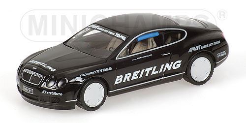 Bentley Continental GT 1/43 Minichamps