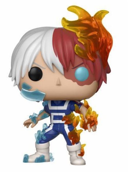 My Hero Academia - Figurine POP! Todoroki 9 cm