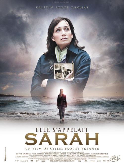 Elle S'Appelait Sarah AFFICHE CINEMA ORIGINALE