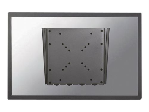 Newstar FPMA-W110BLACK Support mural pour écran plat noir
