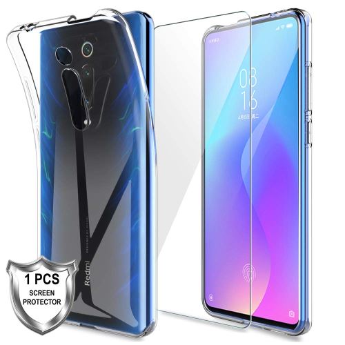 Housse coque pour Xiaomi Redmi K20 avec Verre trempé protection écran