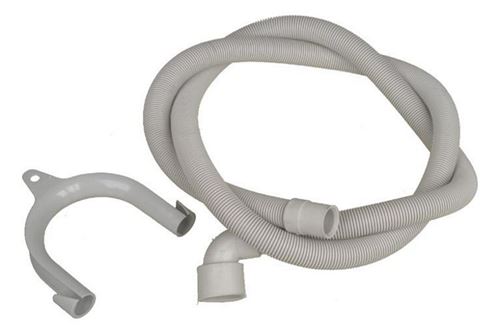 Tuyau de vidange Lave-vaisselle C00054869, 482000022642 INDESIT, ARISTON HOTPOINT, SCHOLTES, WHIRLPOOL, SHARP, BELLAVITA, CONTINENTAL EDISON, FAR, TECHWOOD, WALTHAM, JETWASH, OCEANIC, DAEWOO, WESTWOOD, TECHNICAL, LINETECH, SABA, ATLANTIC, FRAB, AVEA, SOGE